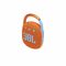 Портативная колонка JBL Clip 4 Orange (JBLCLIP4ORG)