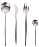 Набор столовых приборов Maison Maxx Stainless Steel Cutlery Set CYZ-001J (Silver)